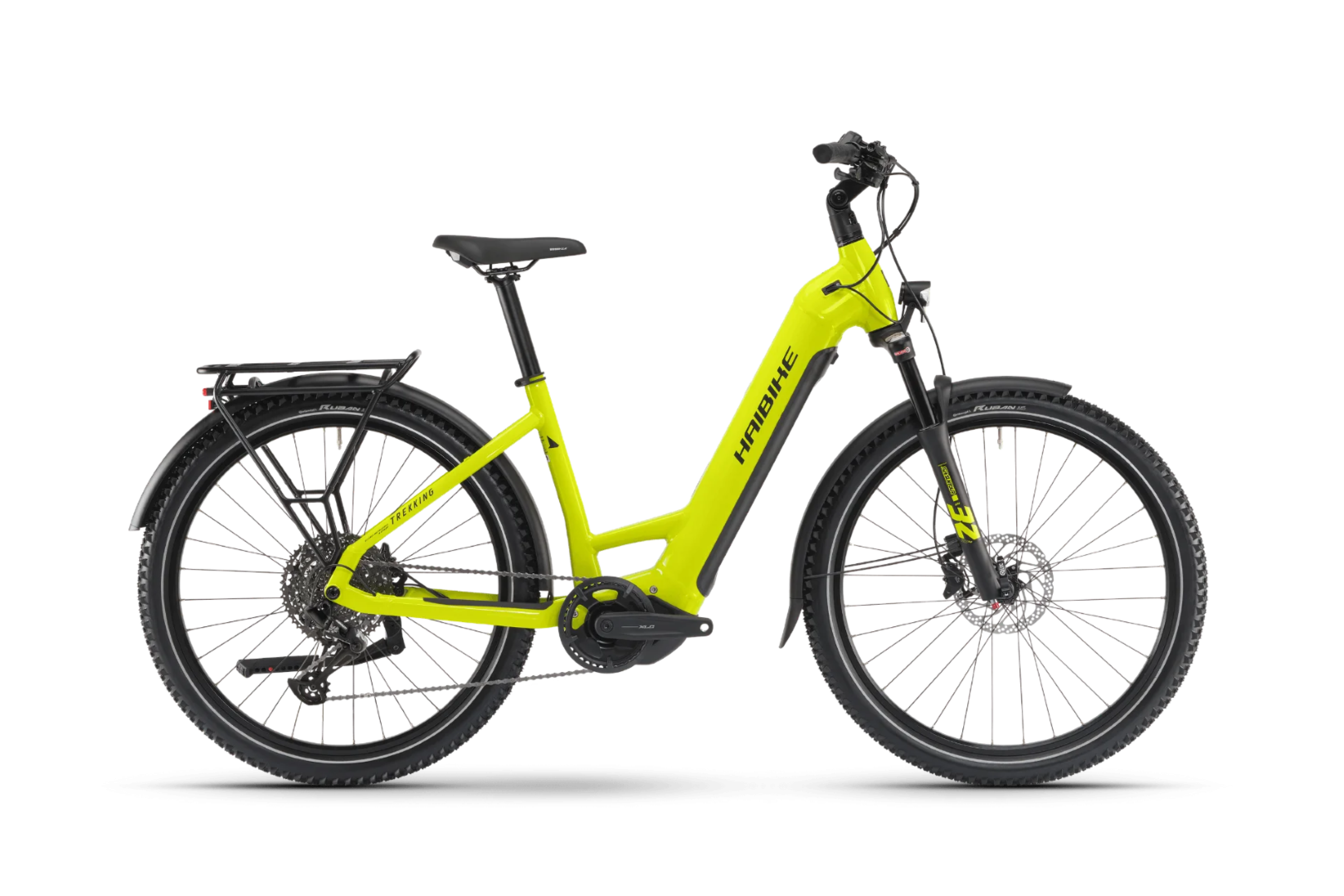 Haibike TREKKING 5 - Low